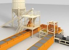 外墻保溫板機(jī)械生產(chǎn)設(shè)備及廠家熱銷，引領(lǐng)建筑建材節(jié)能新趨勢(shì)